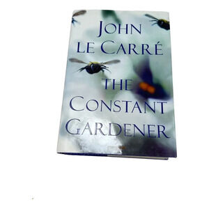 John‎ Le Carre The Constand  Gardener HC DJ Viking First Edition 2001